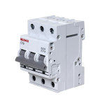 Miniature circuit-breaker (MCB) Three Pole C Curve 40 Amp