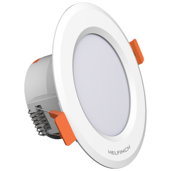 Downlight PolyCarbonate (7W-12W)