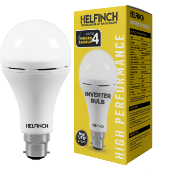 Premium Inverter Bulb 9W (2200 mAh)