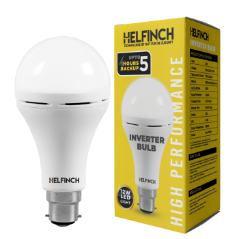 Premium Inverter Bulb 12W (2600 mAh)