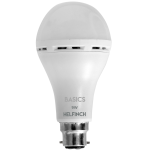 Basic Inverter Bulb 9W (1200 mAh)