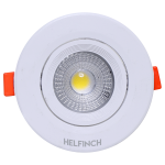 Tiltable COB Light PC (3W-6W)