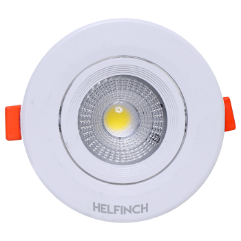 Tiltable COB Light PC (3W-6W)