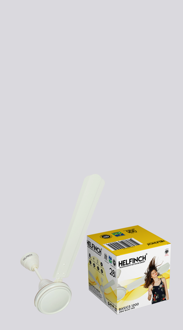 The premium German technology BLDC Fans with high efficiency for homes and offices. Helfinch SuperLight with superbulb technology of over 150 lumens per watt. Helfinch Shop Ecommerce buy Direct. LED Bulb Panel Light, Inverter emergency bulb, solar panel, solar street light, charging cable, usb type c, germany german lighting